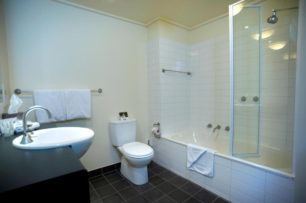 Aparthotel Quest Frankston Zimmer foto
